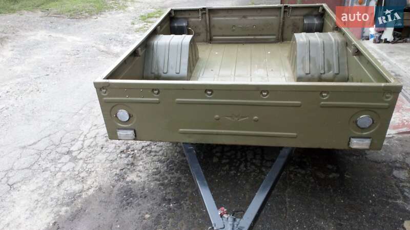 Легковой прицеп ММЗ 81024 1993 в Звенигородке