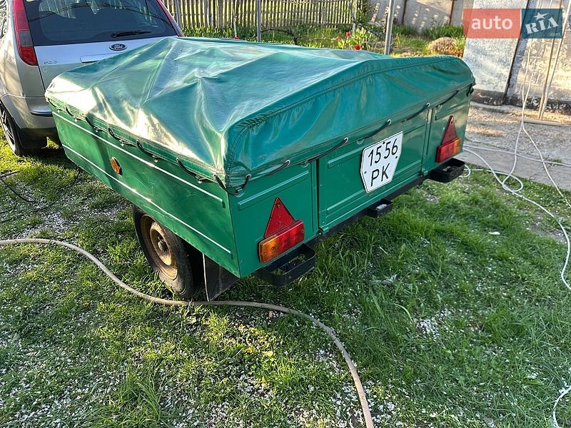 Легковой прицеп ММЗ 81024 1993 в Черкассах
