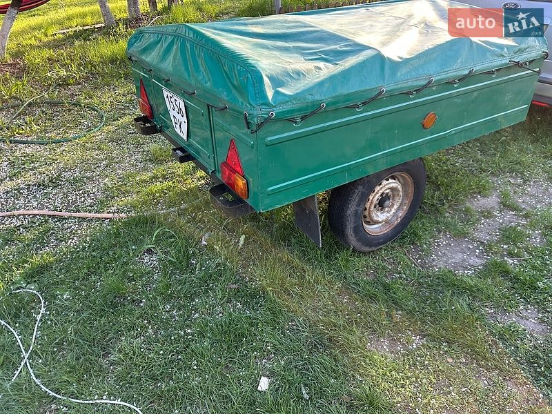 Легковой прицеп ММЗ 81024 1993 в Черкассах