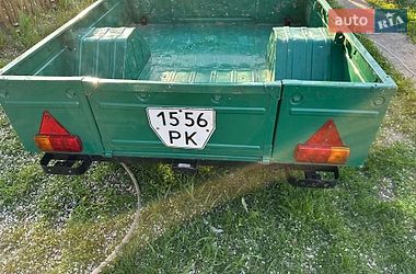 Легковой прицеп ММЗ 81024 1993 в Черкассах