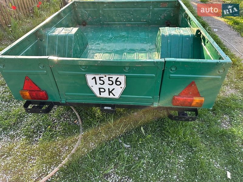 Легковой прицеп ММЗ 81024 1993 в Черкассах