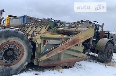 Інша будівельна техніка МоАЗ 6014 1988 в Чернівцях