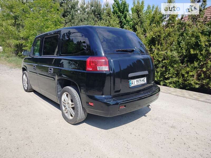 Позашляховик / Кросовер Mobility Ventures MV-1 2014 в Києві