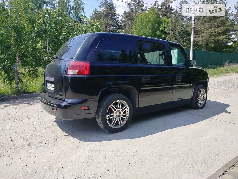 Позашляховик / Кросовер Mobility Ventures MV-1 2014 в Києві