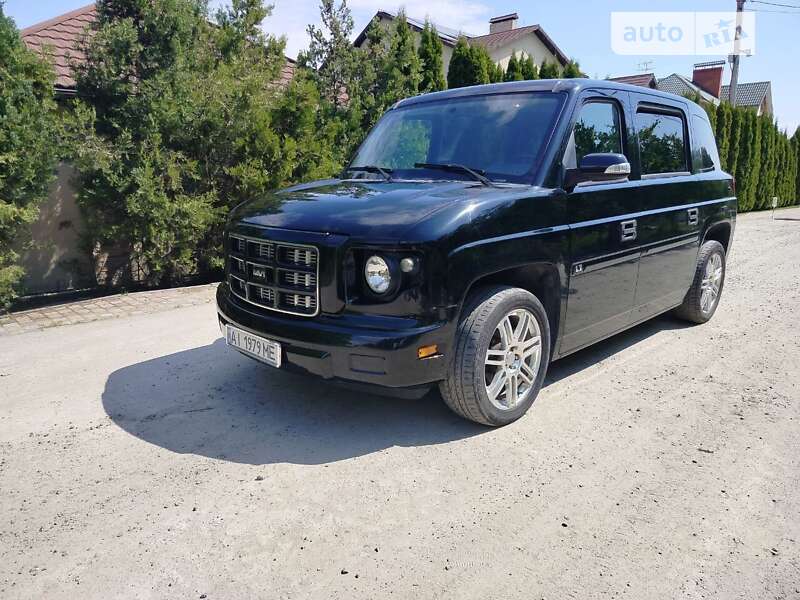 Внедорожник / Кроссовер Mobility Ventures MV-1 2014 в Киеве