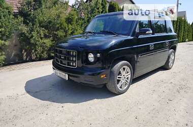 Позашляховик / Кросовер Mobility Ventures MV-1 2014 в 