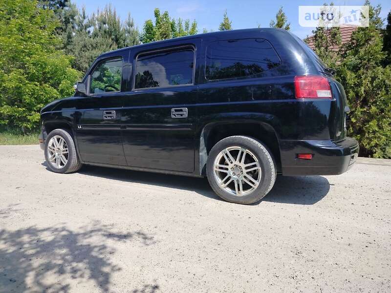 Позашляховик / Кросовер Mobility Ventures MV-1 2014 в Києві