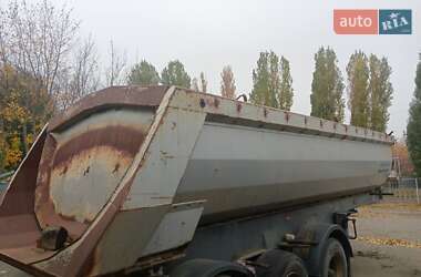 Самосвал полуприцеп Moeslein SMR-3 2006 в 