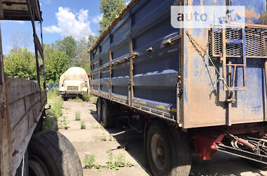 Зерновоз - прицеп Moeslein ST 2000 в Балаклее