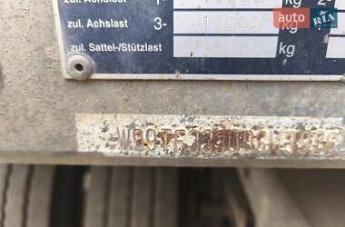 Низкорамная платформа Moeslein TF3 Schwebheim 2013 в 