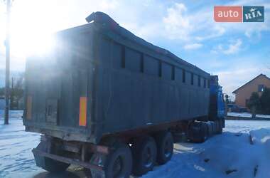 Зерновоз - полуприцеп MOL K85F 1986 в 