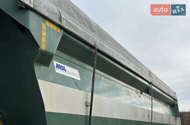 Самосвал полуприцеп MOL K85F 2012 в 