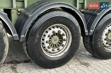 Самосвал полуприцеп MOL K85F 2012 в 