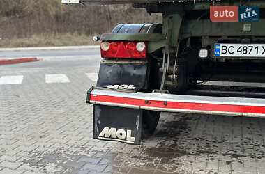Самосвал полуприцеп MOL K85F 2012 в 