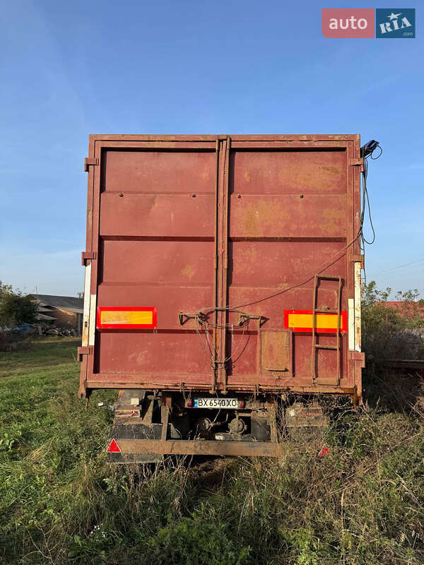 Самосвал прицеп MOL K85F 2000 в Хмельницком фото 5 Самосвал прицеп MOL K85F 2000 в Хмельницком