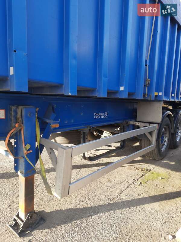 Самосвал полуприцеп MOL MOL 2007 в Ивано-Франковске фото 6 Самосвал полуприцеп MOL MOL 2007 в Ивано-Франковске