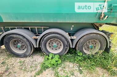 Самоскид напівпричіп MOL MOL 2007 в Тернополі