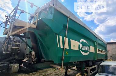 Самоскид напівпричіп MOL MOL 2007 в Тернополі