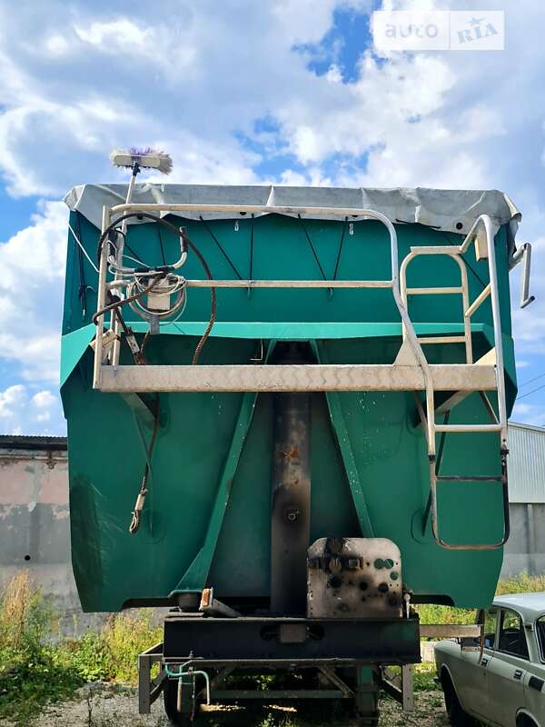 Самоскид напівпричіп MOL MOL 2007 в Тернополі