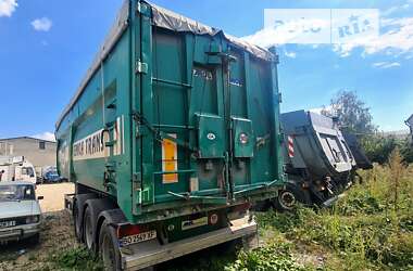 Самоскид напівпричіп MOL MOL 2007 в Тернополі