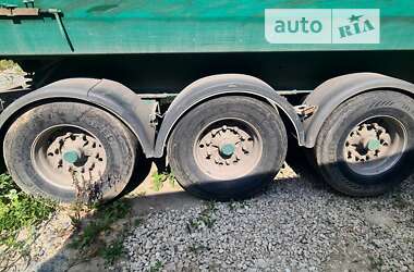 Самоскид напівпричіп MOL MOL 2007 в Тернополі