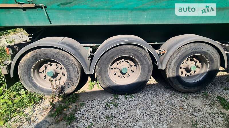 Самоскид напівпричіп MOL MOL 2007 в Тернополі