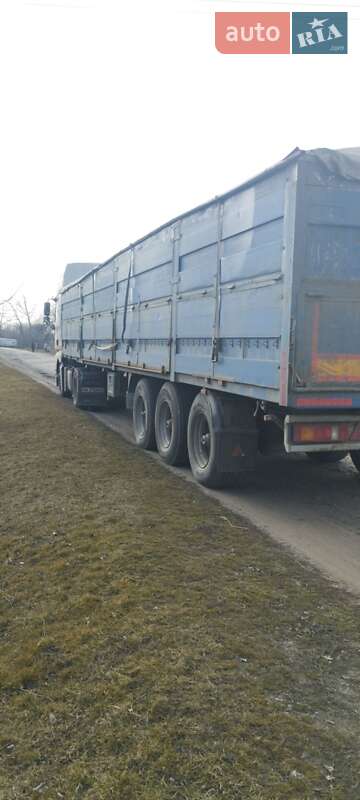 Борт MOL MOL 1999 в Лозовой