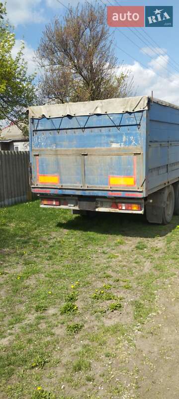 Борт MOL MOL 1999 в Лозовой
