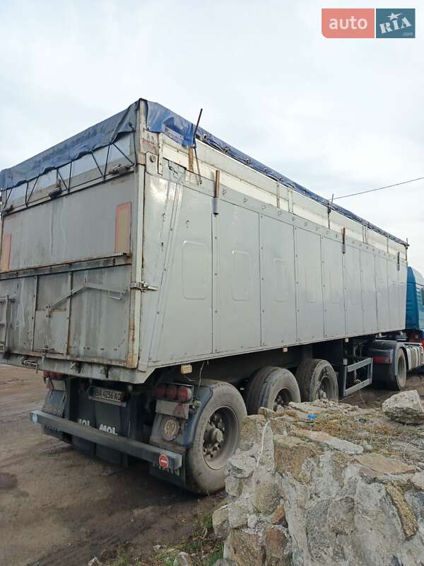Самосвал полуприцеп MOL MOL 2000 в Кропивницком фото 4 Самосвал полуприцеп MOL MOL 2000 в Кропивницком