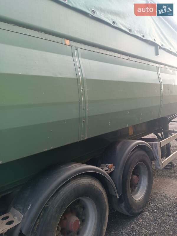 Зерновоз - полуприцеп MOL MOL 2010 в Полтаве