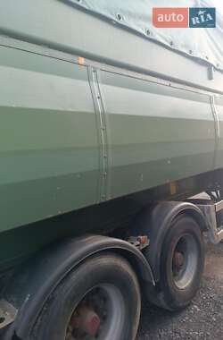 Зерновоз - полуприцеп MOL MOL 2010 в 