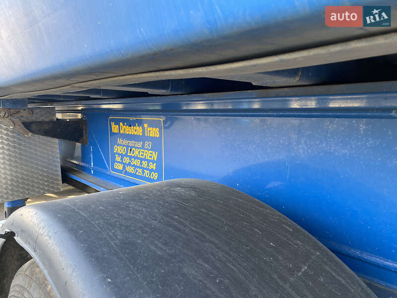 Самосвал полуприцеп MOL MOL 2006 в Виннице фото 17 Самосвал полуприцеп MOL MOL 2006 в Виннице