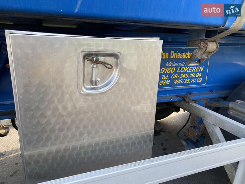 Самосвал полуприцеп MOL MOL 2006 в Виннице фото 5 Самосвал полуприцеп MOL MOL 2006 в Виннице