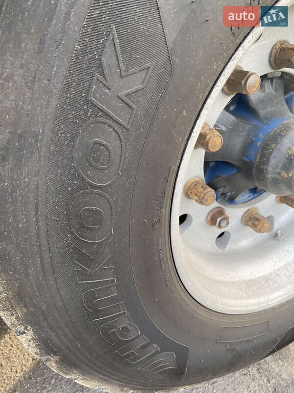 Самосвал полуприцеп MOL MOL 2006 в Виннице фото 29 Самосвал полуприцеп MOL MOL 2006 в Виннице