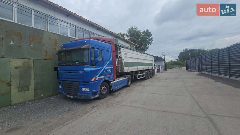 Зерновоз - полуприцеп MOL MOL 2013 в 