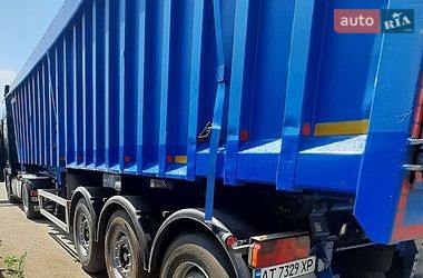 Самосвал полуприцеп MOL MOL 2007 в Ивано-Франковске