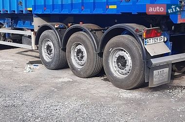 Самосвал полуприцеп MOL MOL 2007 в Ивано-Франковске