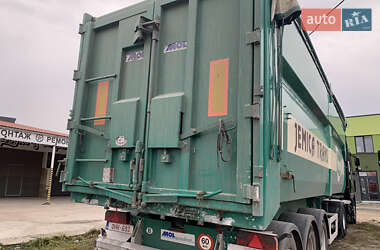 Зерновоз - полуприцеп MOL NV 2007 в 