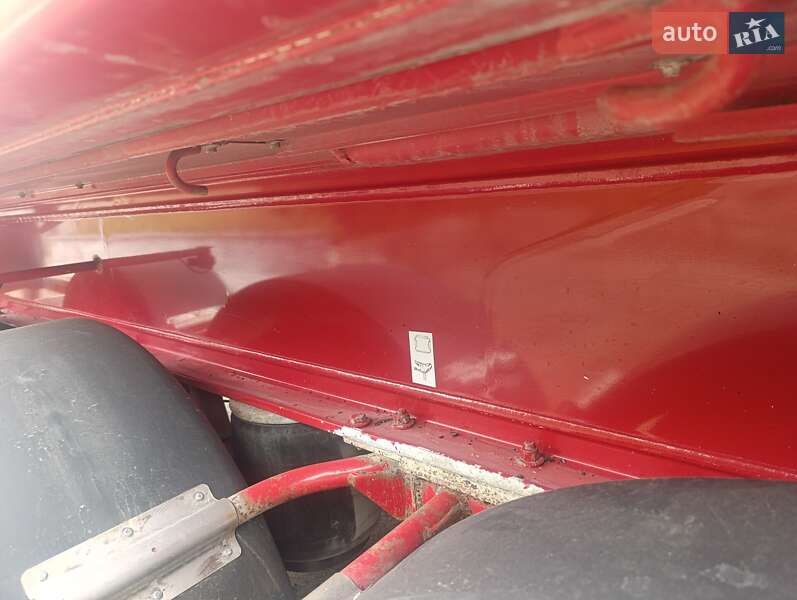 Самосвал полуприцеп MOL NV 2005 в Ровно фото 8 Самосвал полуприцеп MOL NV 2005 в Ровно