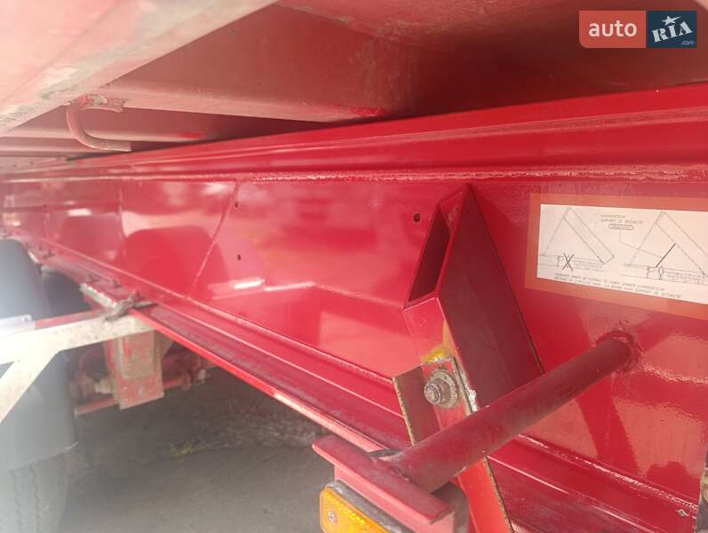 Самосвал полуприцеп MOL NV 2005 в Ровно фото 13 Самосвал полуприцеп MOL NV 2005 в Ровно