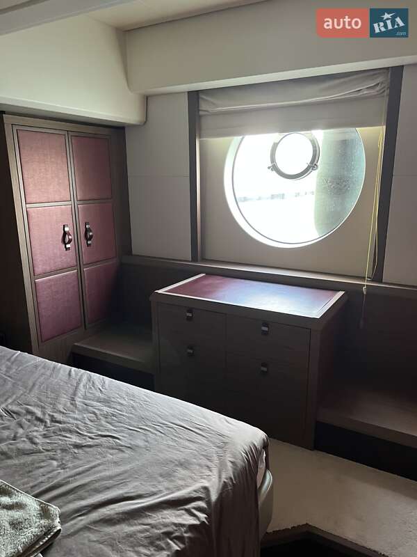 Моторна яхта Monte Carlo MC6 2018 в Херсоні фото 6 Моторна яхта Monte Carlo MC6 2018 в Херсоні