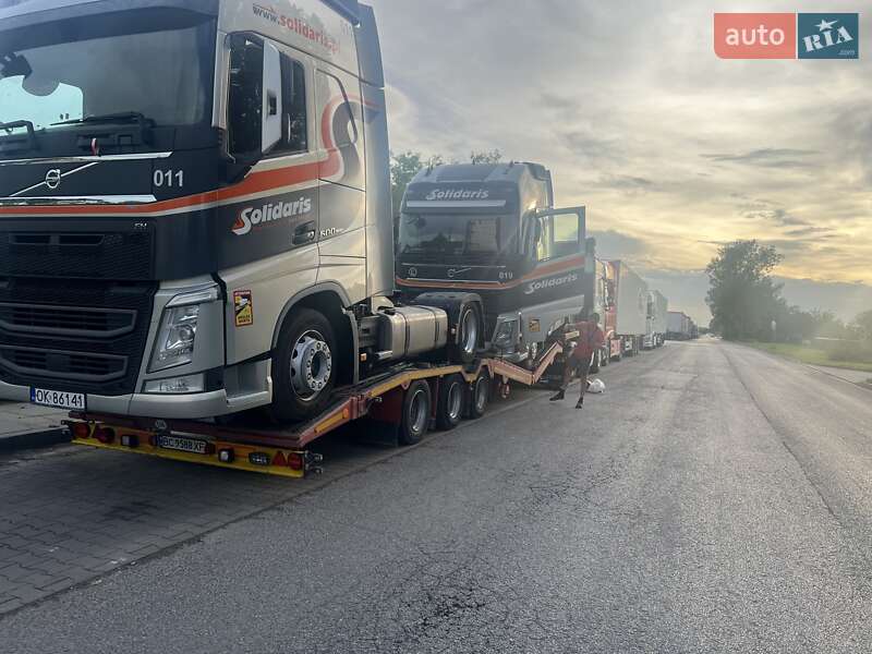 Автовоз Montenegro SHLF 1997 в Львове