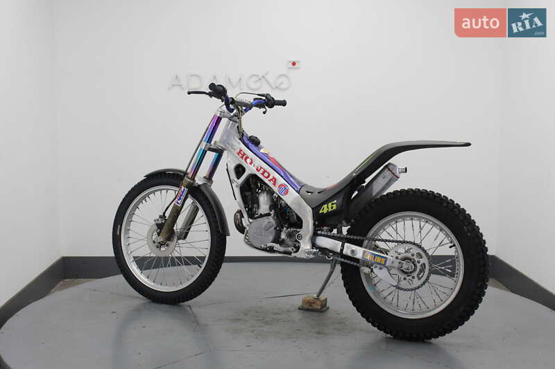 Мотоцикл Триал Montesa Honda Cota 4RT 1986 в Гнивани фото 6 Мотоцикл Триал Montesa Honda Cota 4RT 1986 в Гнивани