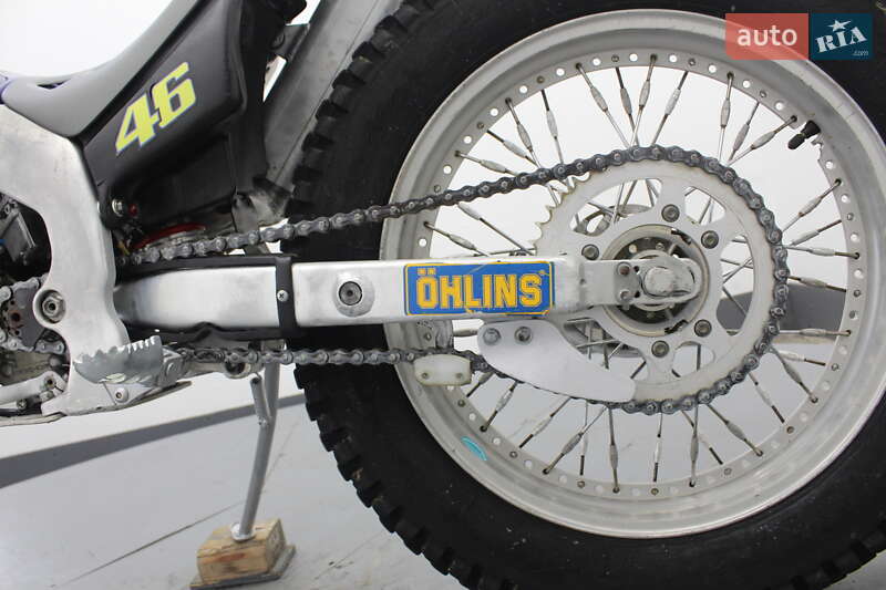 Мотоцикл Триал Montesa Honda Cota 4RT 1986 в Гнивани фото 19 Мотоцикл Триал Montesa Honda Cota 4RT 1986 в Гнивани