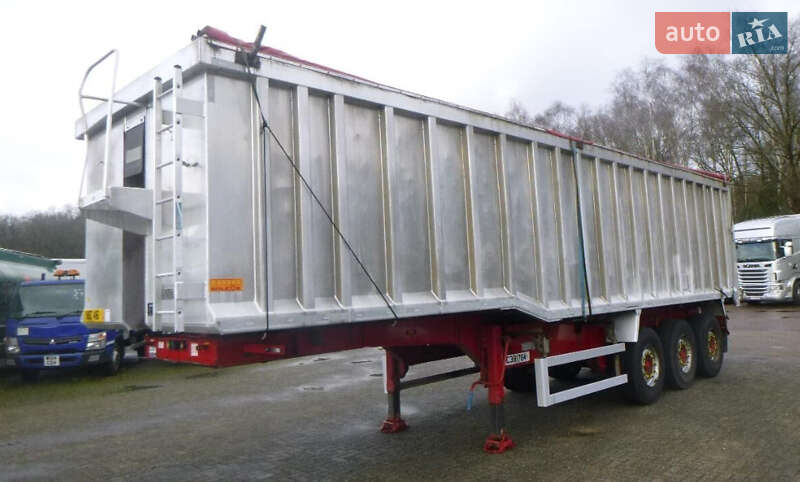Montracon Bulk Tipper 2013
