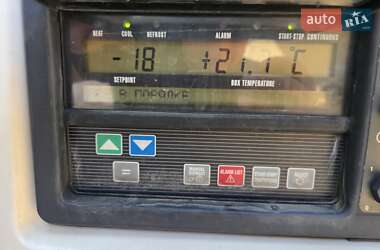 Рефрижератор полуприцеп Montracon Fridge 2013 в 