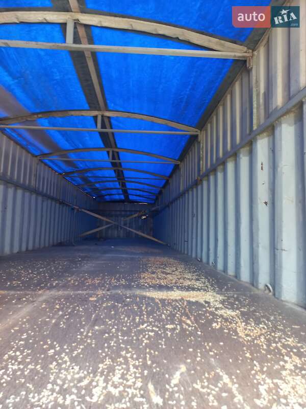 Зерновоз - полуприцеп Montracon Frigo 2003 в Житомире фото 6 Зерновоз - полуприцеп Montracon Frigo 2003 в Житомире