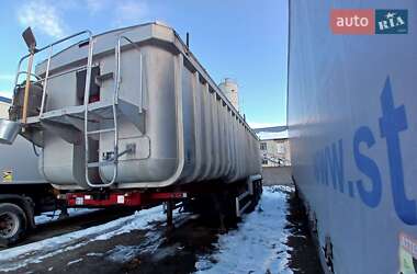 Самосвал полуприцеп Montracon SCH 2007 в 