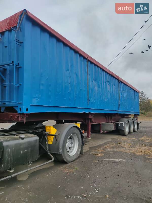 Контейнеровоз Montracon SMR 1996 в Одессе фото 3 Контейнеровоз Montracon SMR 1996 в Одессе