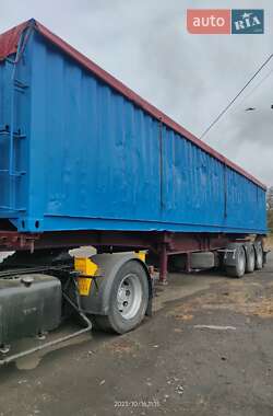 Контейнеровоз Montracon SMR 1996 в 